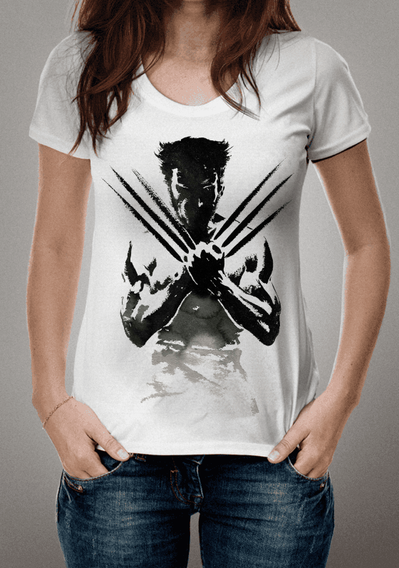 Nome do produto  Wolverine