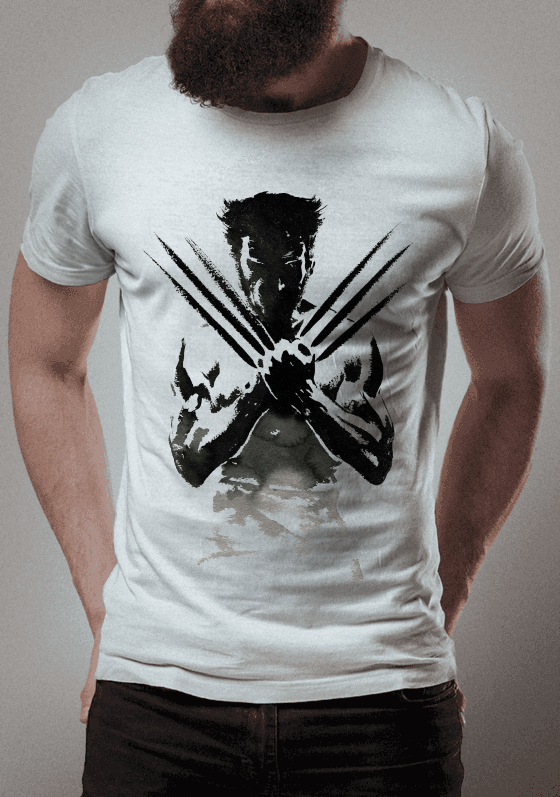 Nome do produto  Wolverine