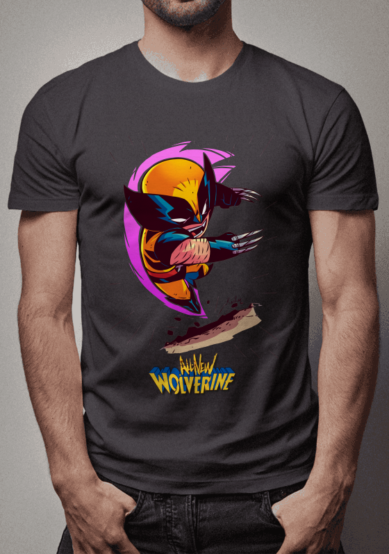 Wolverine Anime