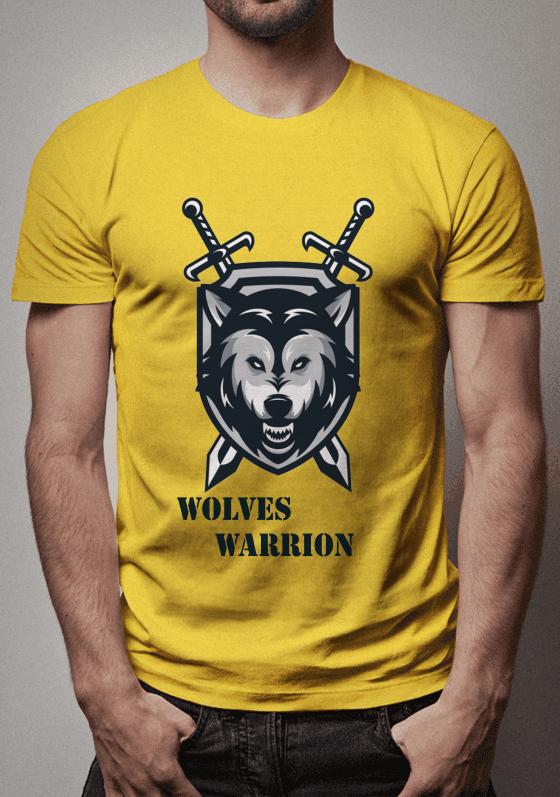 Nome do produto  WOLVES WARRION
