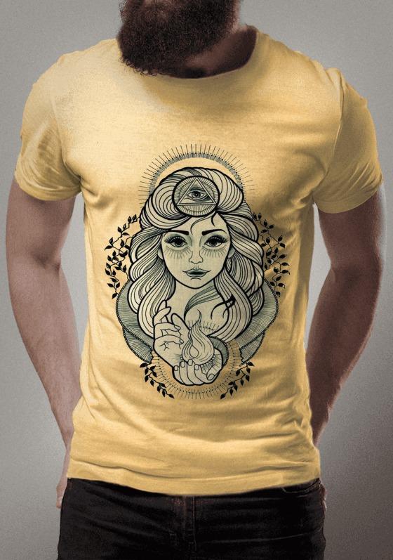 Nome do produto  Woman Mantra