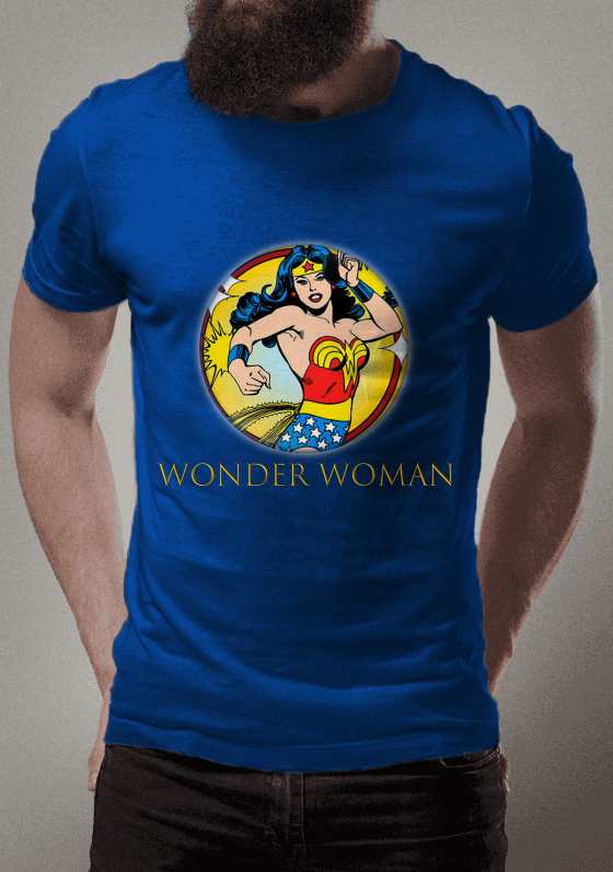 wonder woman