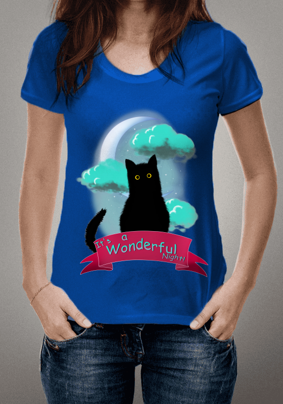 Nome do produto  Wonderful night