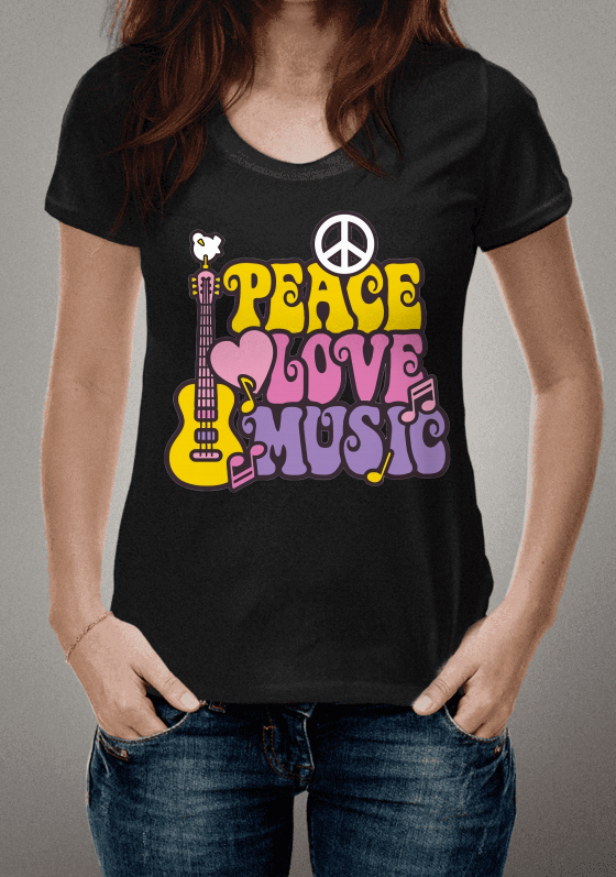 Nome do produto  Woodstock : Peace, Love and Music