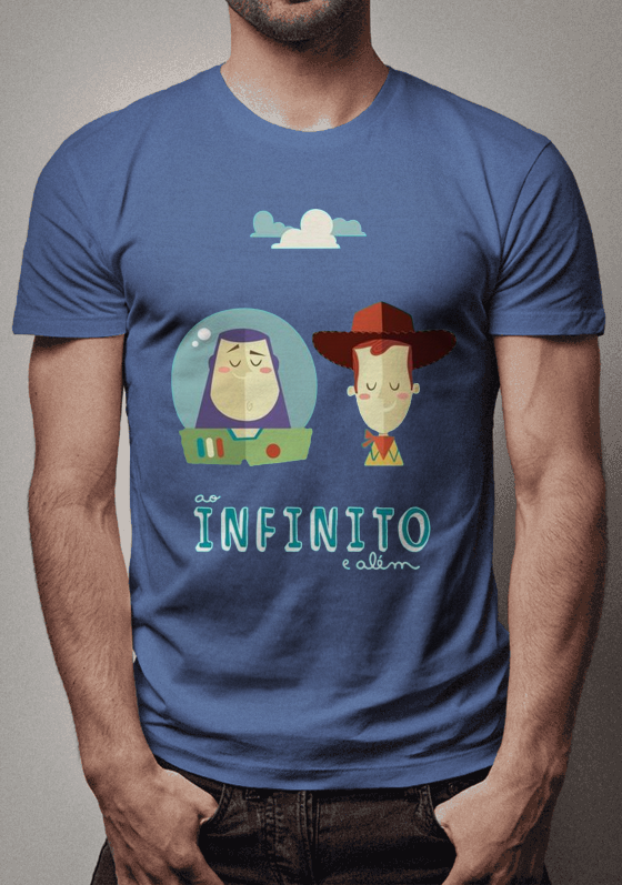 Woody e Buzz