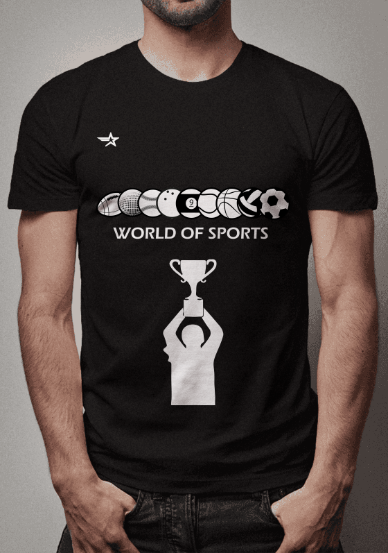 Nome do produto  World of sports