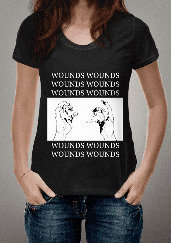 Nome do produto  wounds