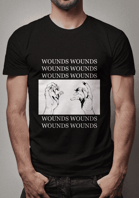 Nome do produto  wounds