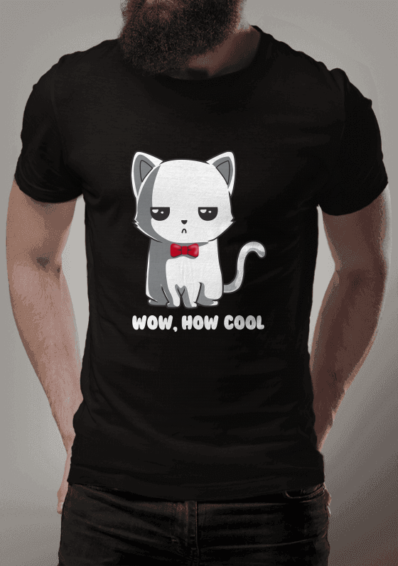 Nome do produto  Wow, How Cool