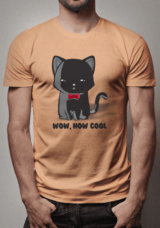 Nome do produto  WOW, HOW COOL