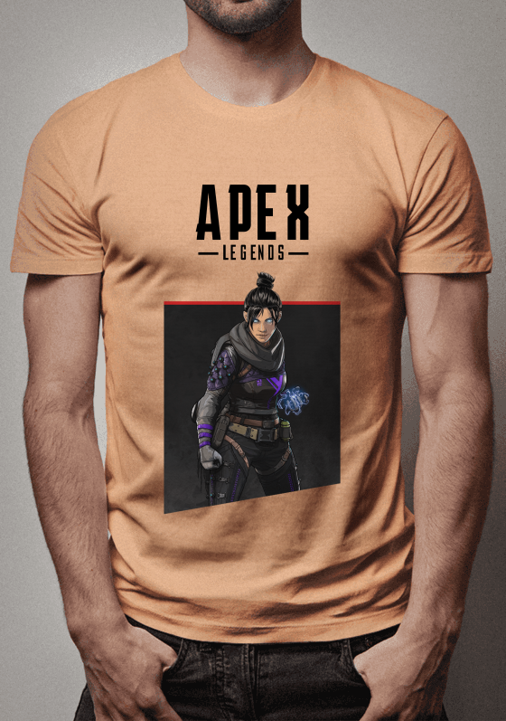 Nome do produto  Wraith - Apex Legends