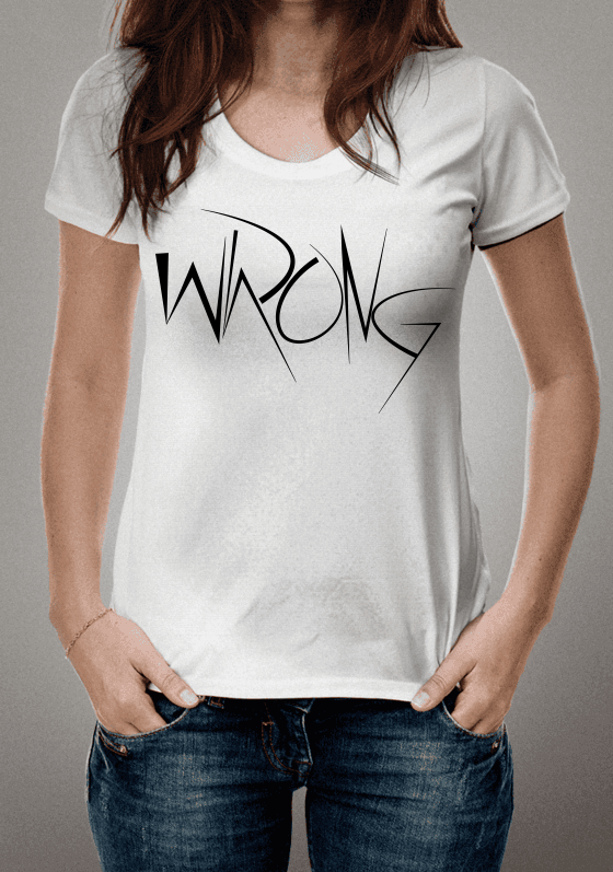 Nome do produto  wrong