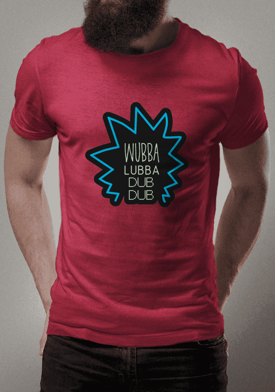 Wubba lubba dub dub (Rick and Morty)