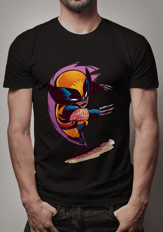 X-Men - Wolverine