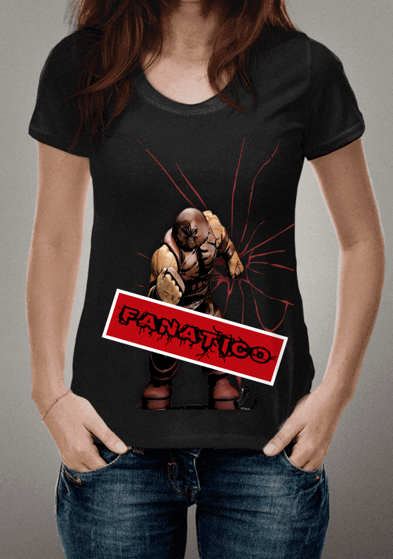 Nome do produto  x-men 