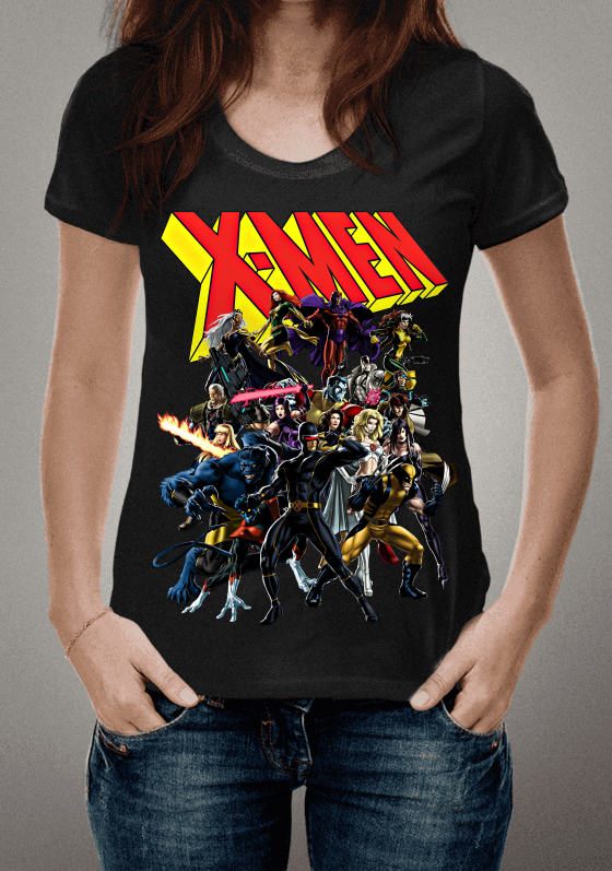 X MEN