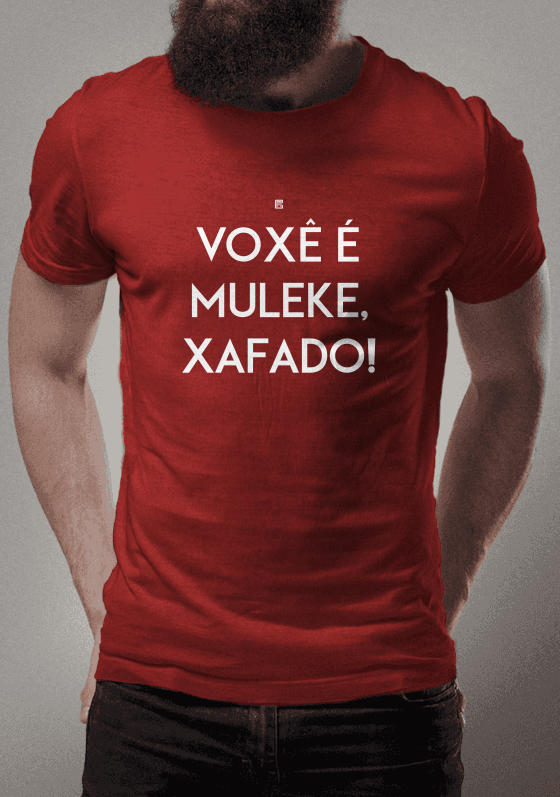 Xafado!