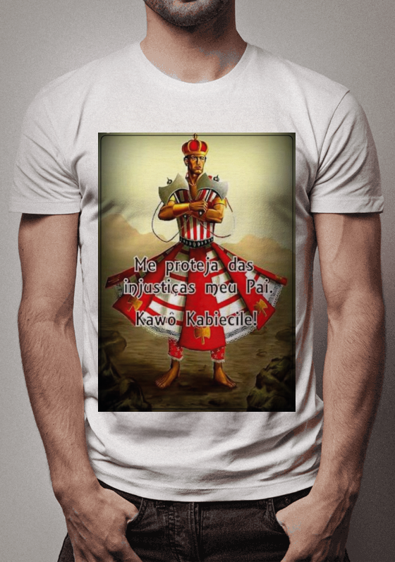 Nome do produto  Xangô