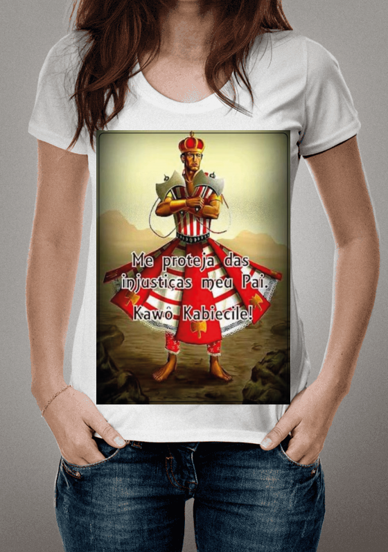 Nome do produto: Xangô