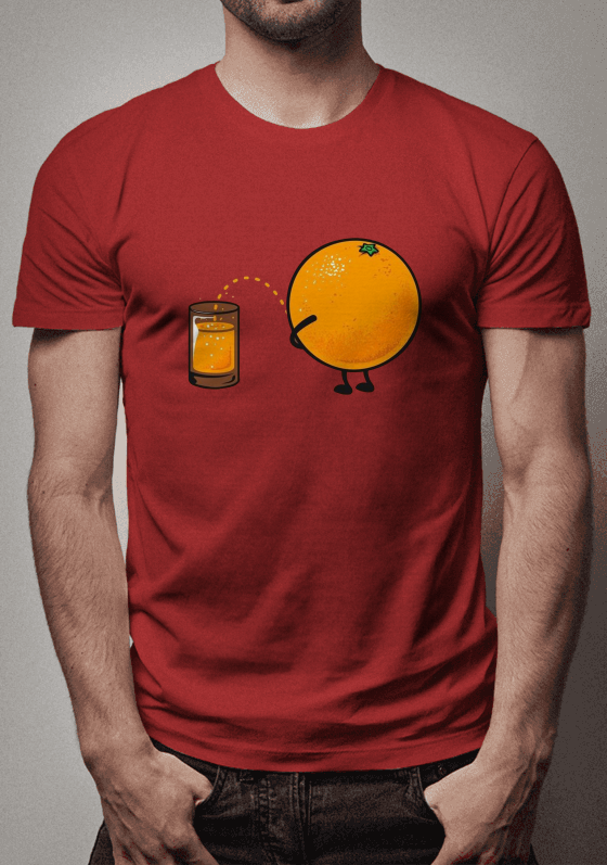 XIXI da LARANJA