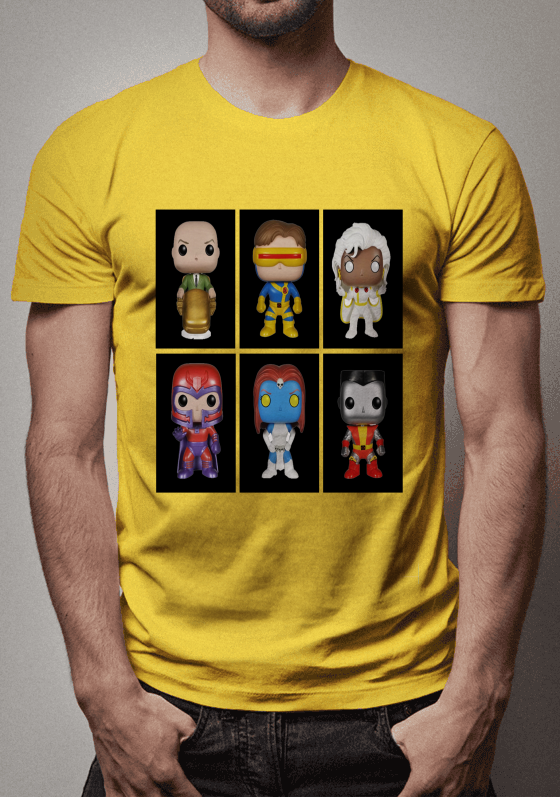 Nome do produto  XMen