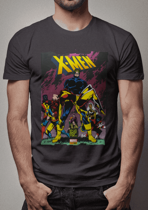 Xmen Fenix Negra