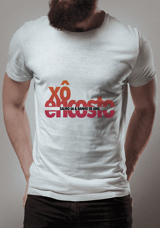 Nome do produto  Xô Encosto - Verão