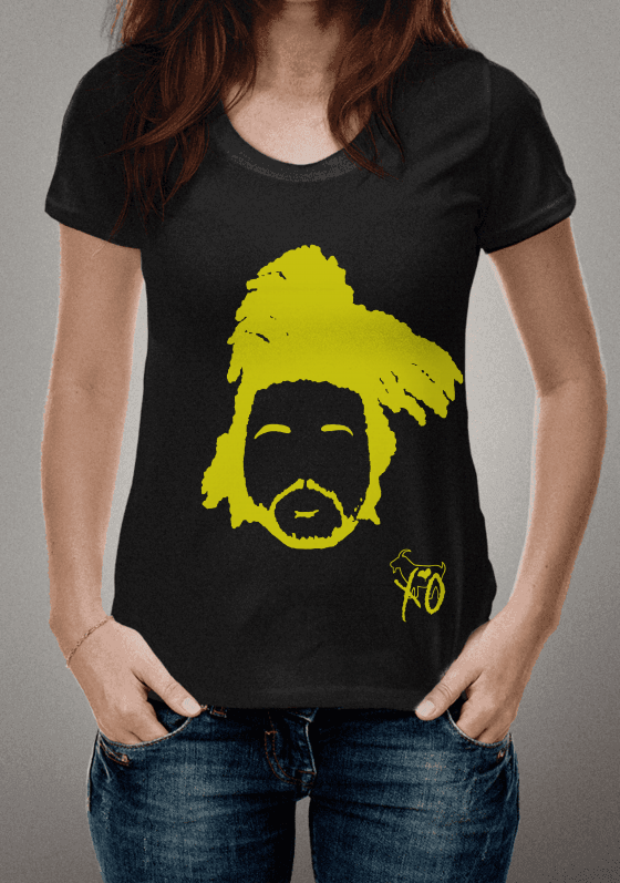 Nome do produto  XO x GOAT