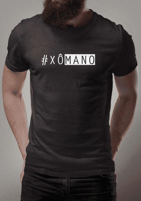 Nome do produto  XoMano