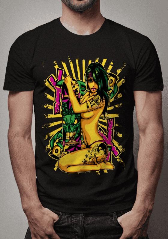 Nome do produto  Xtreme Girl Skate board