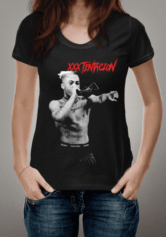 XXXTENTACION 