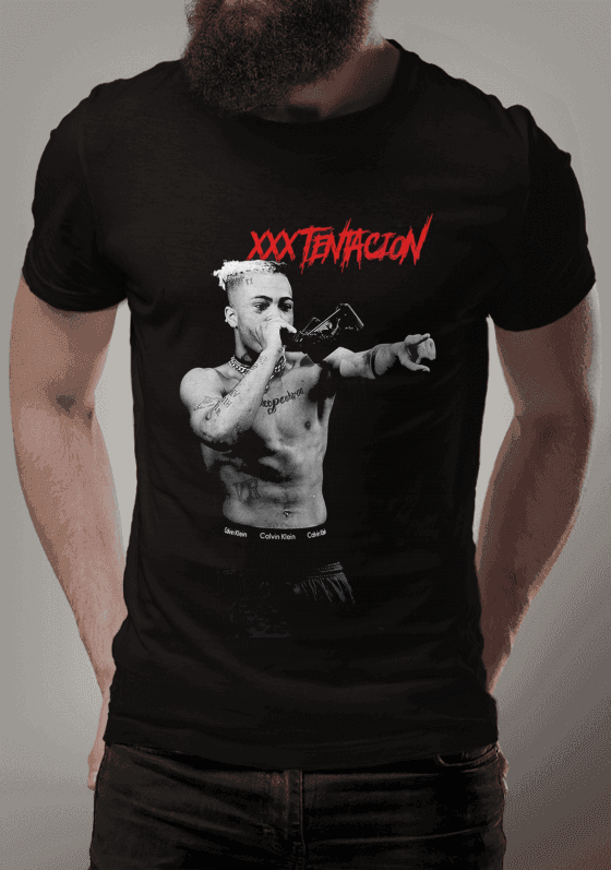 XXXTENTACION 