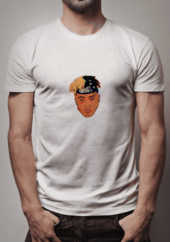 Nome do produto  XXXTENTACION