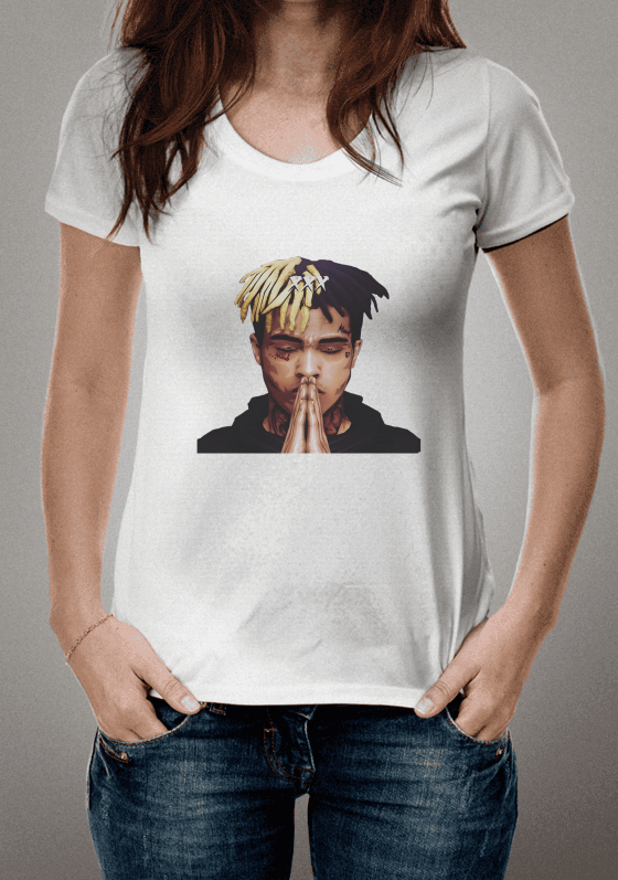 Nome do produto  xxxtentacion