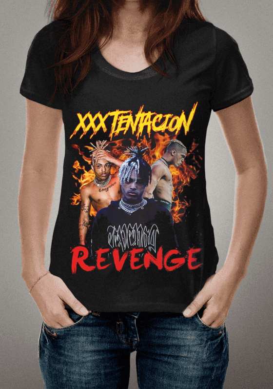 XXXTENTACION REVENGE 
