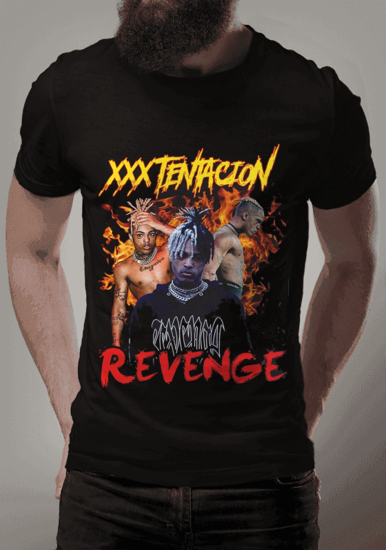 XXXTENTACION REVENGE 