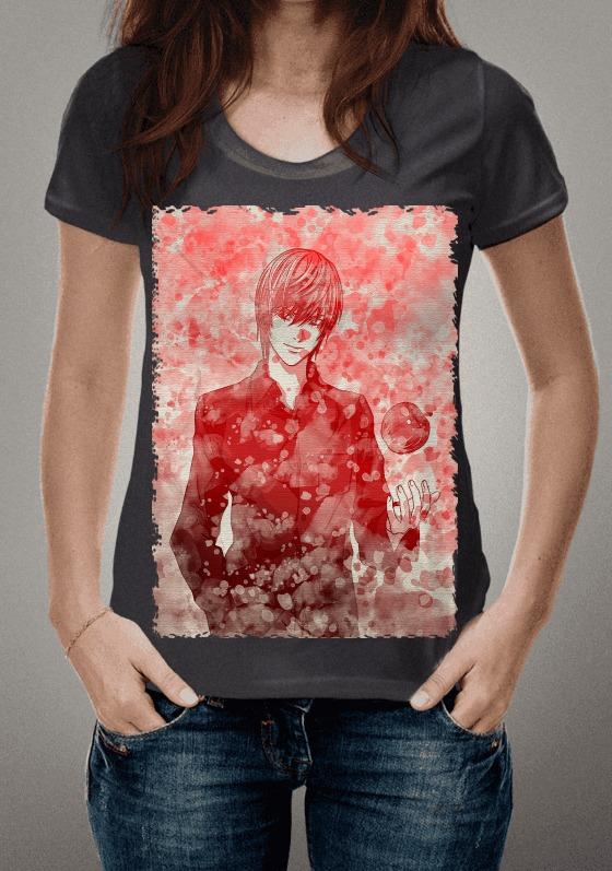 Nome do produto  Yagami Light