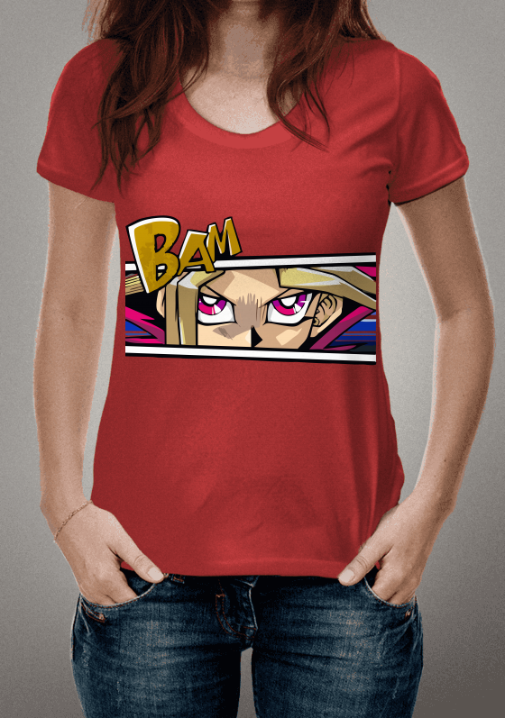 Nome do produto  Yami Yugi - Usando Habilidade