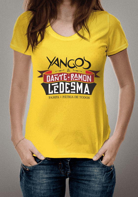 Nome do produto  YANGOS E Dante Ramon Ledesma