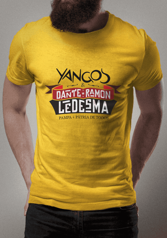 Nome do produto  YANGOS E Dante Ramon Ledesma