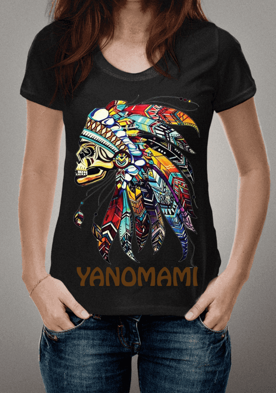 Nome do produto  yanomami