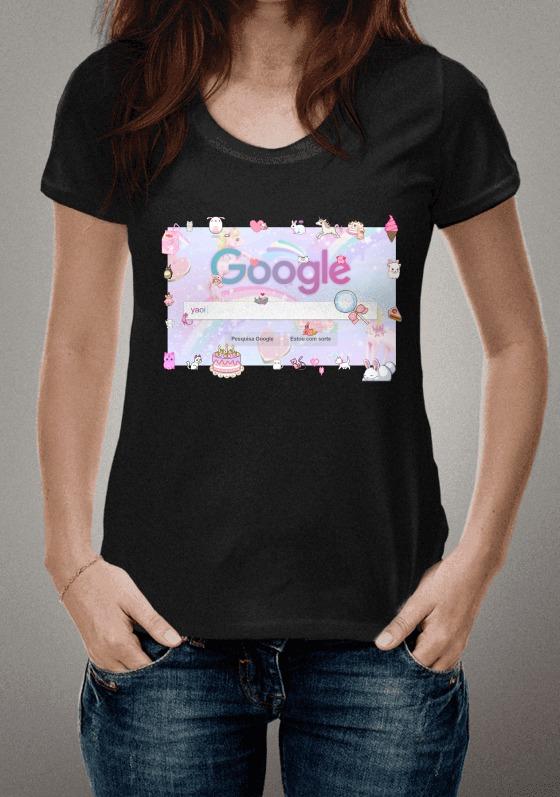 Nome do produto  Yaoi Google