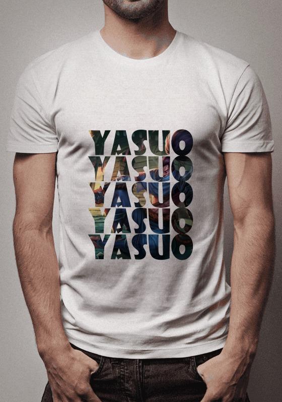 Nome do produto  Yasuo