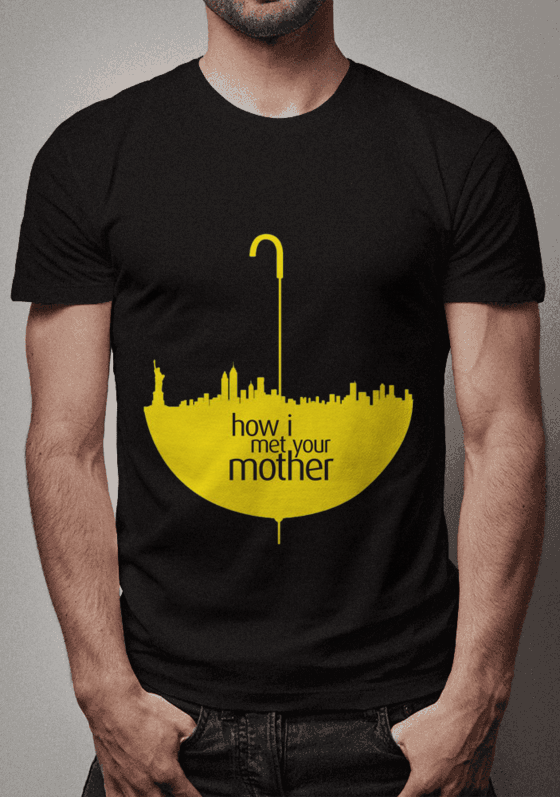 Nome do produto  Yellow Umbrella