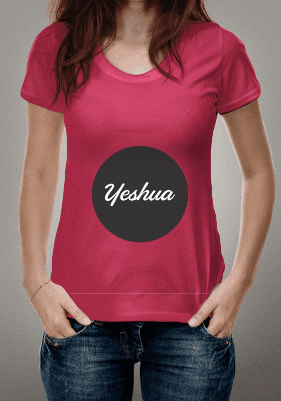 Yeshua - Camisa Cristã