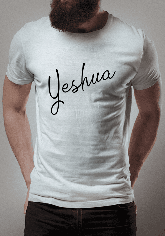 Nome do produto  Yeshua