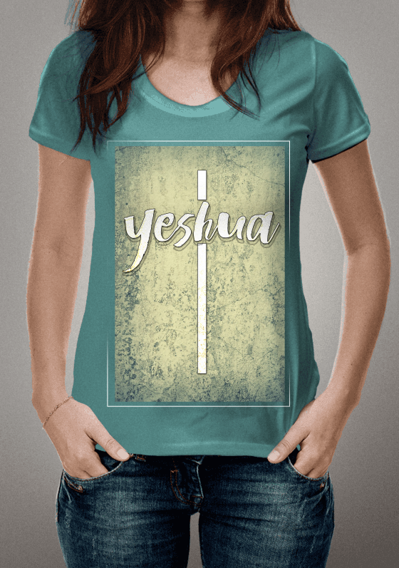 Nome do produto  Yeshua