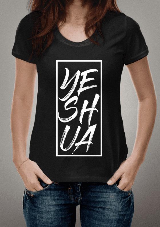 Nome do produto  YESHUA BLACK