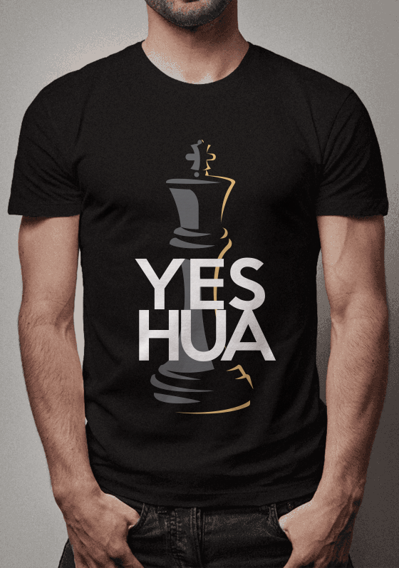 Nome do produto  YESHUA REI