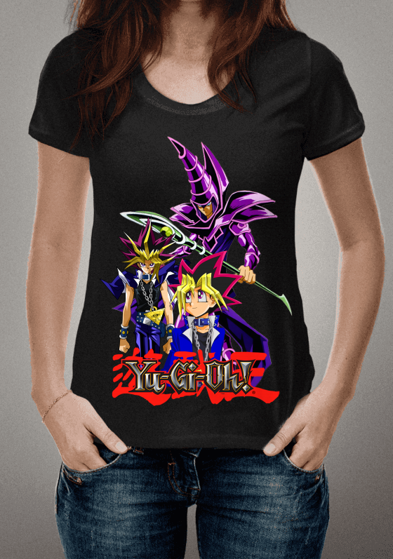 Nome do produto  Yigi Muto - Yu.Gi.Oh!